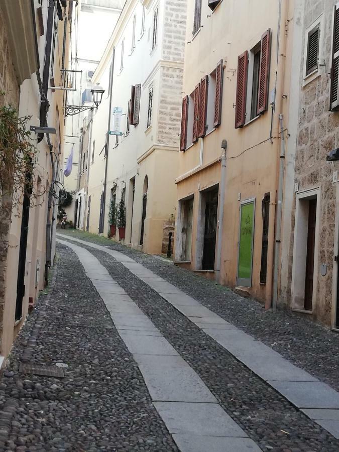 Alghero, Casa Di Roberto מראה חיצוני תמונה