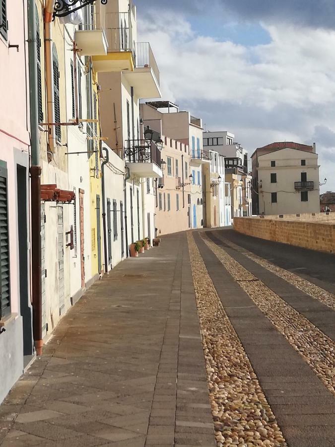 Alghero, Casa Di Roberto מראה חיצוני תמונה