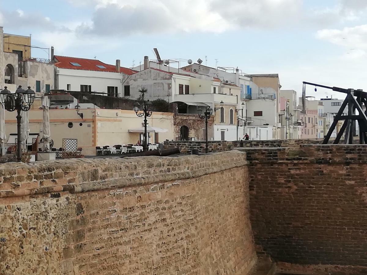 Alghero, Casa Di Roberto מראה חיצוני תמונה