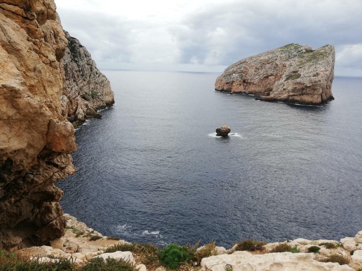 Alghero, Casa Di Roberto מראה חיצוני תמונה