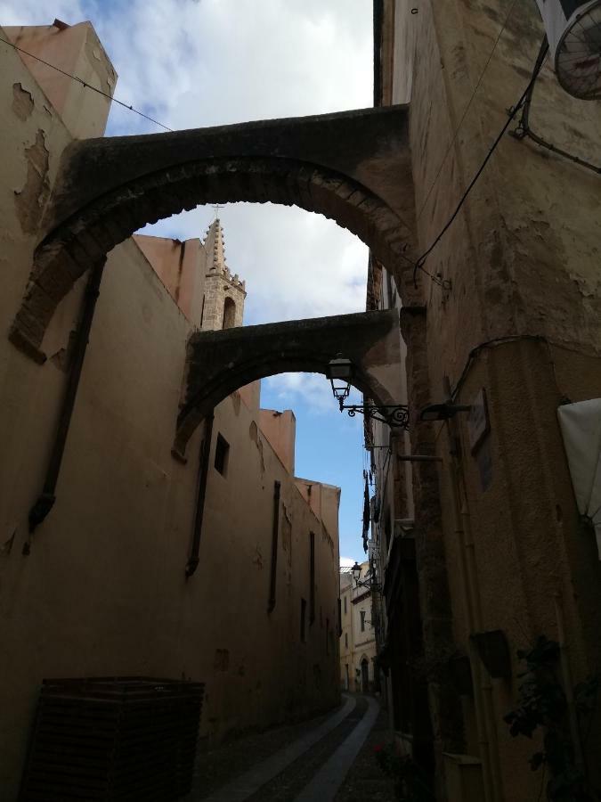 Alghero, Casa Di Roberto מראה חיצוני תמונה