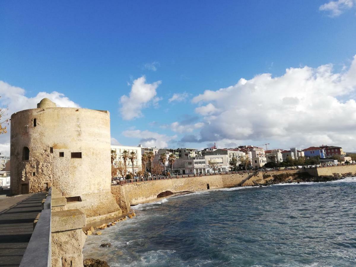 Alghero, Casa Di Roberto מראה חיצוני תמונה
